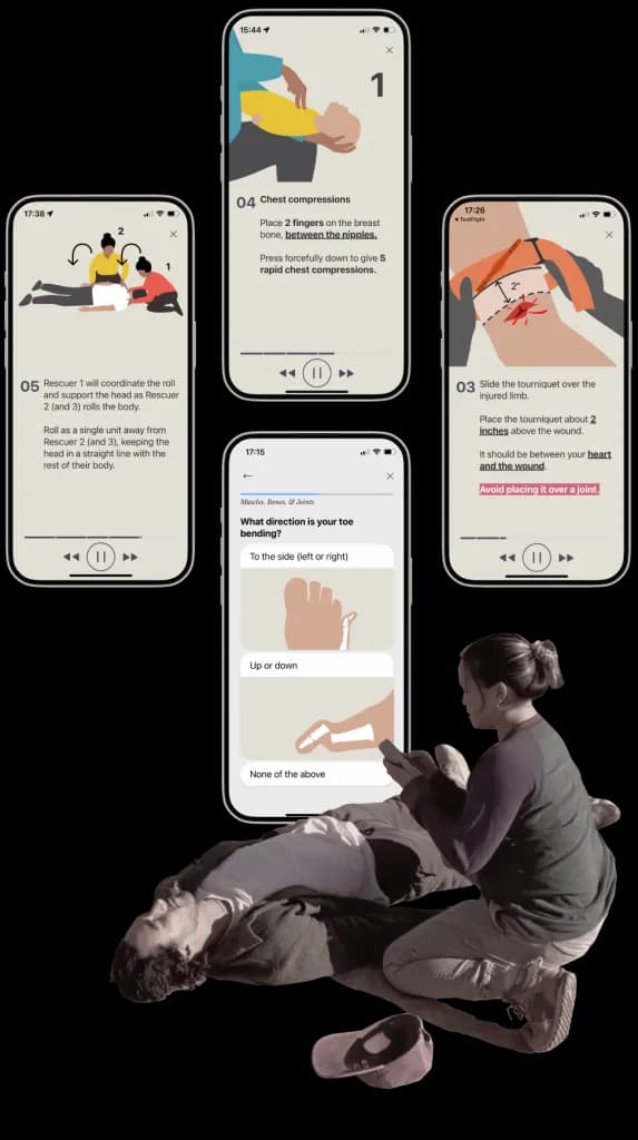 Columbia emergency response