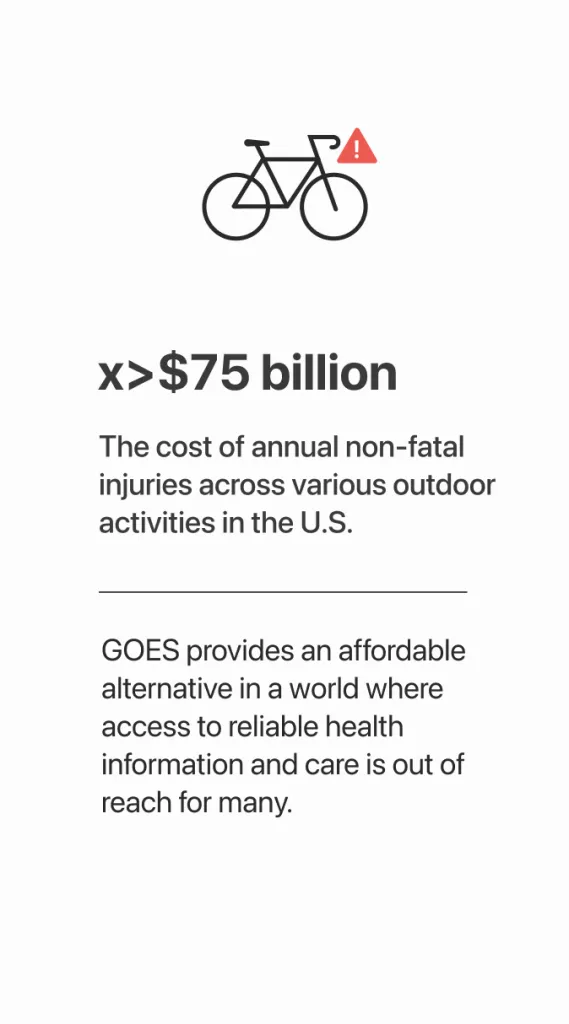 Cost of Injuries Statistics
