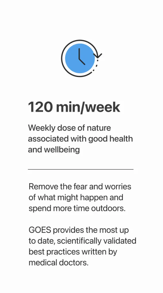 Nature Time Statistics